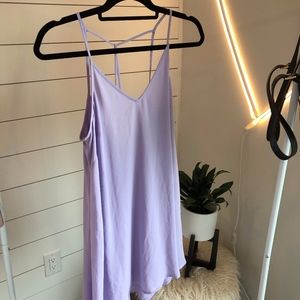 T-shirt style dress